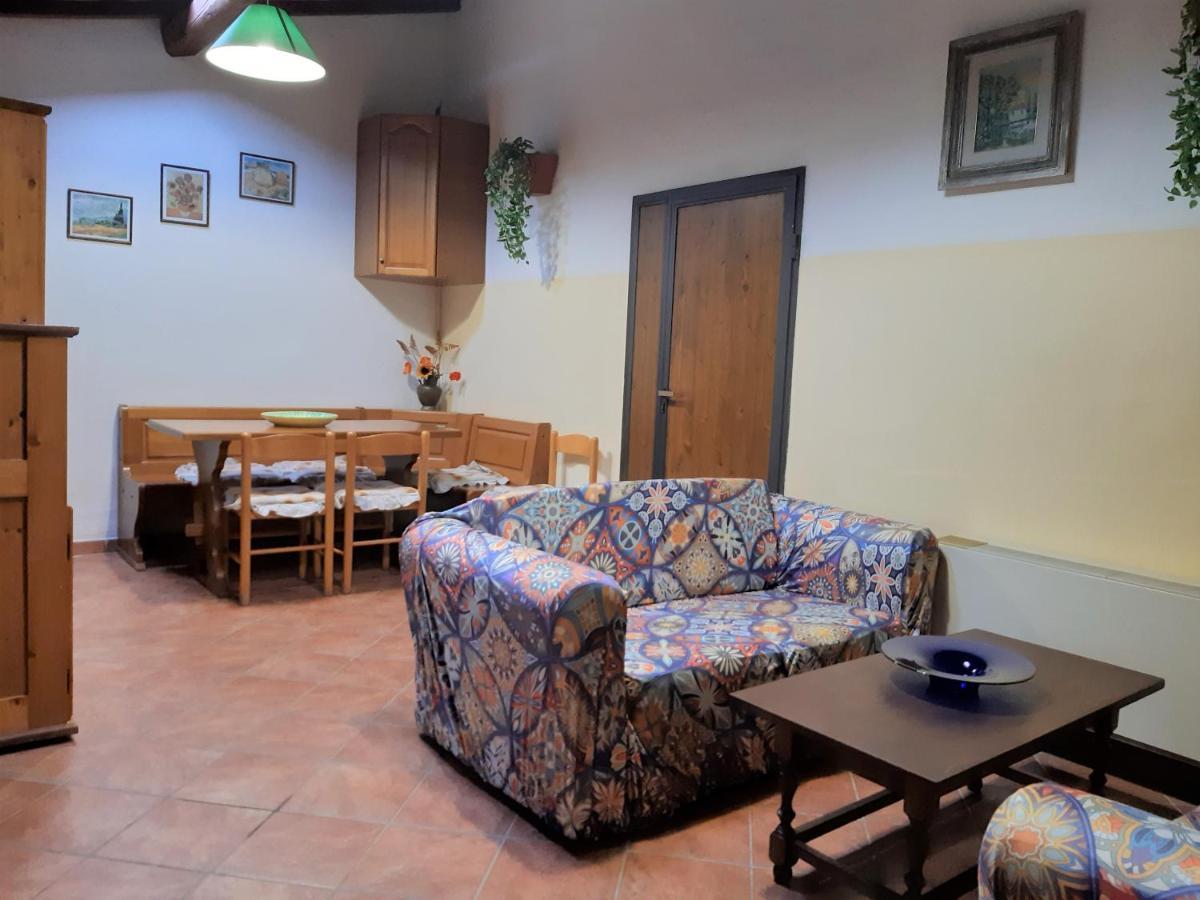 Borgo Sicelle Residence San Donato in Poggio Екстер'єр фото