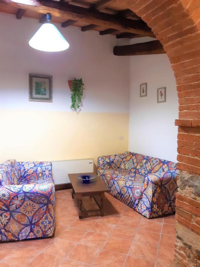 Borgo Sicelle Residence San Donato in Poggio Екстер'єр фото