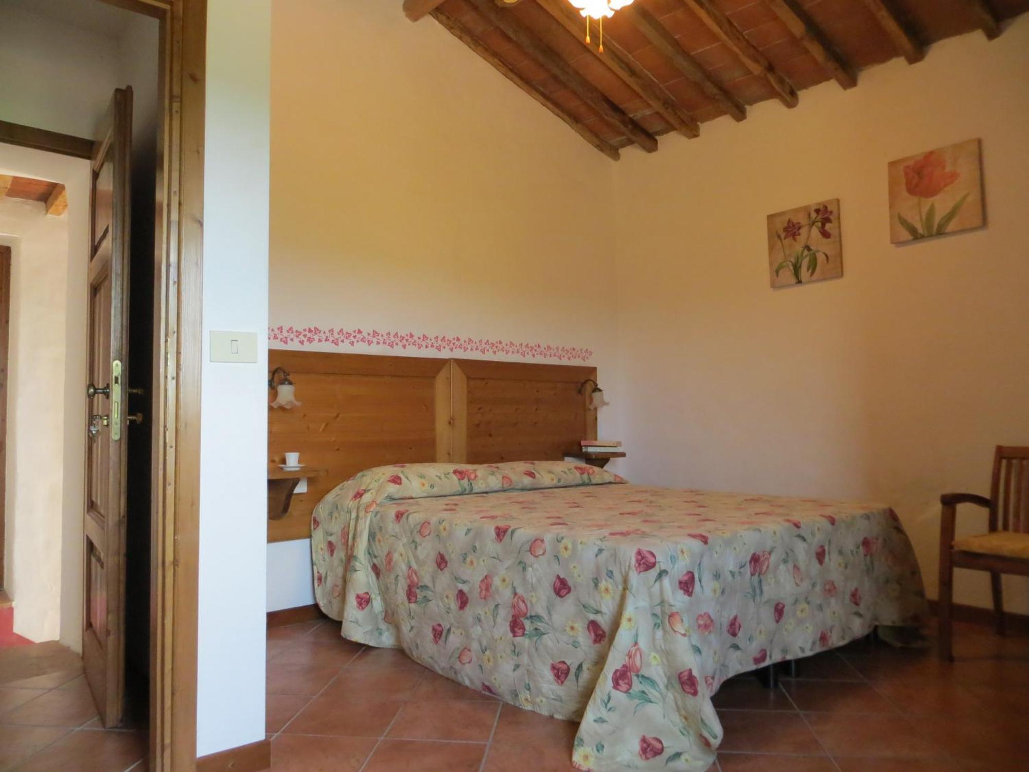 Borgo Sicelle Residence San Donato in Poggio Номер фото