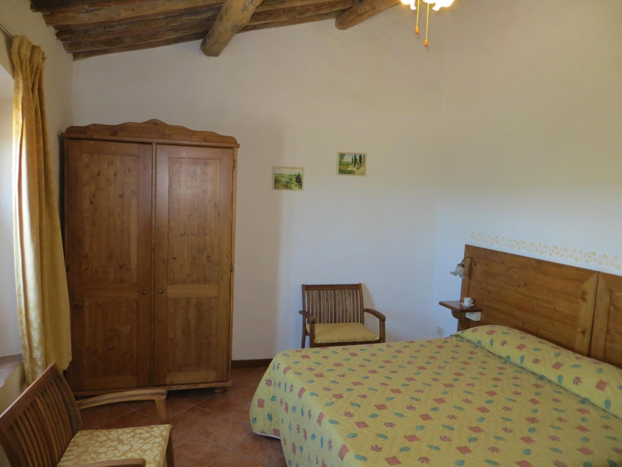 Borgo Sicelle Residence San Donato in Poggio Номер фото