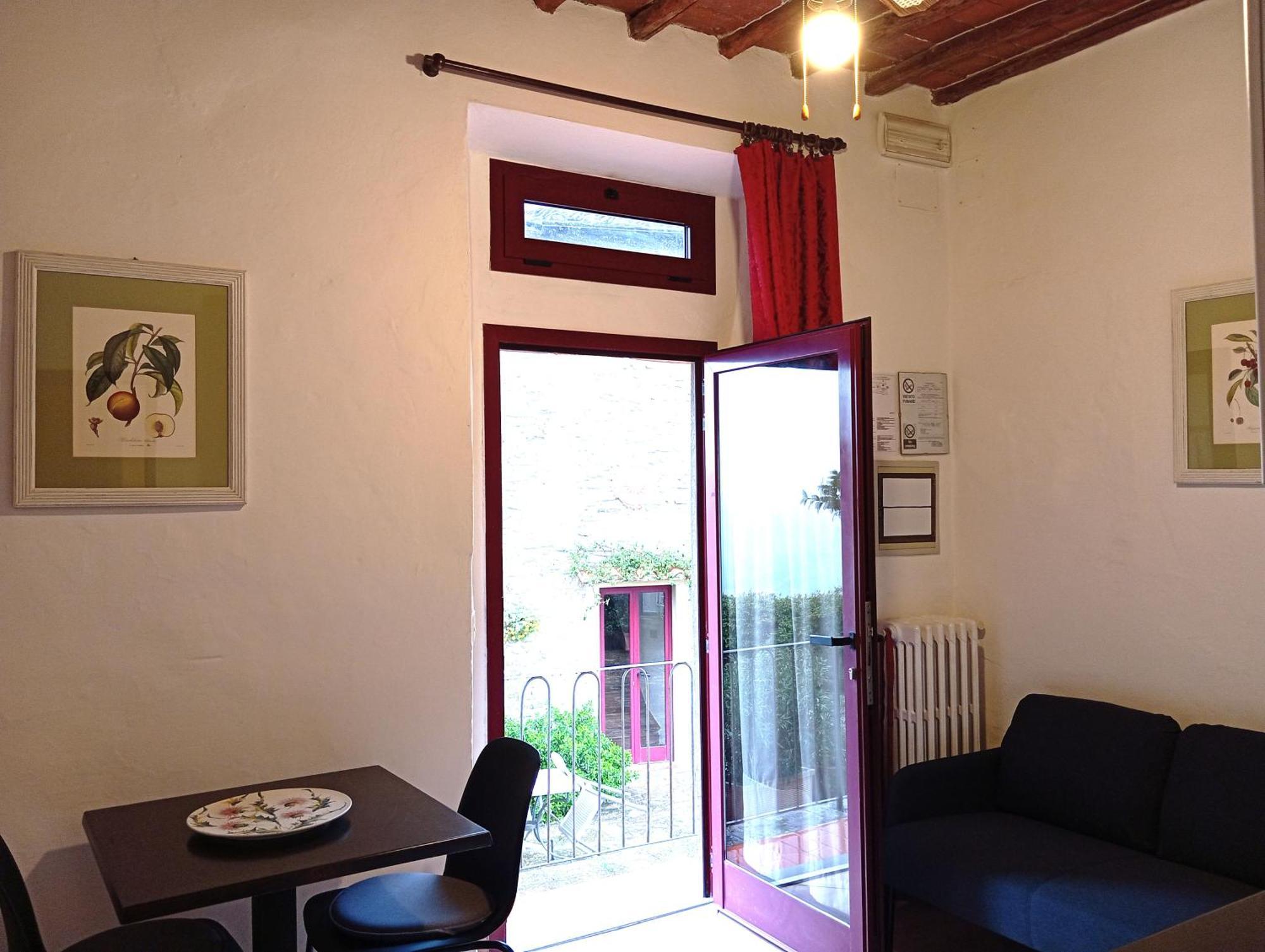 Borgo Sicelle Residence San Donato in Poggio Екстер'єр фото