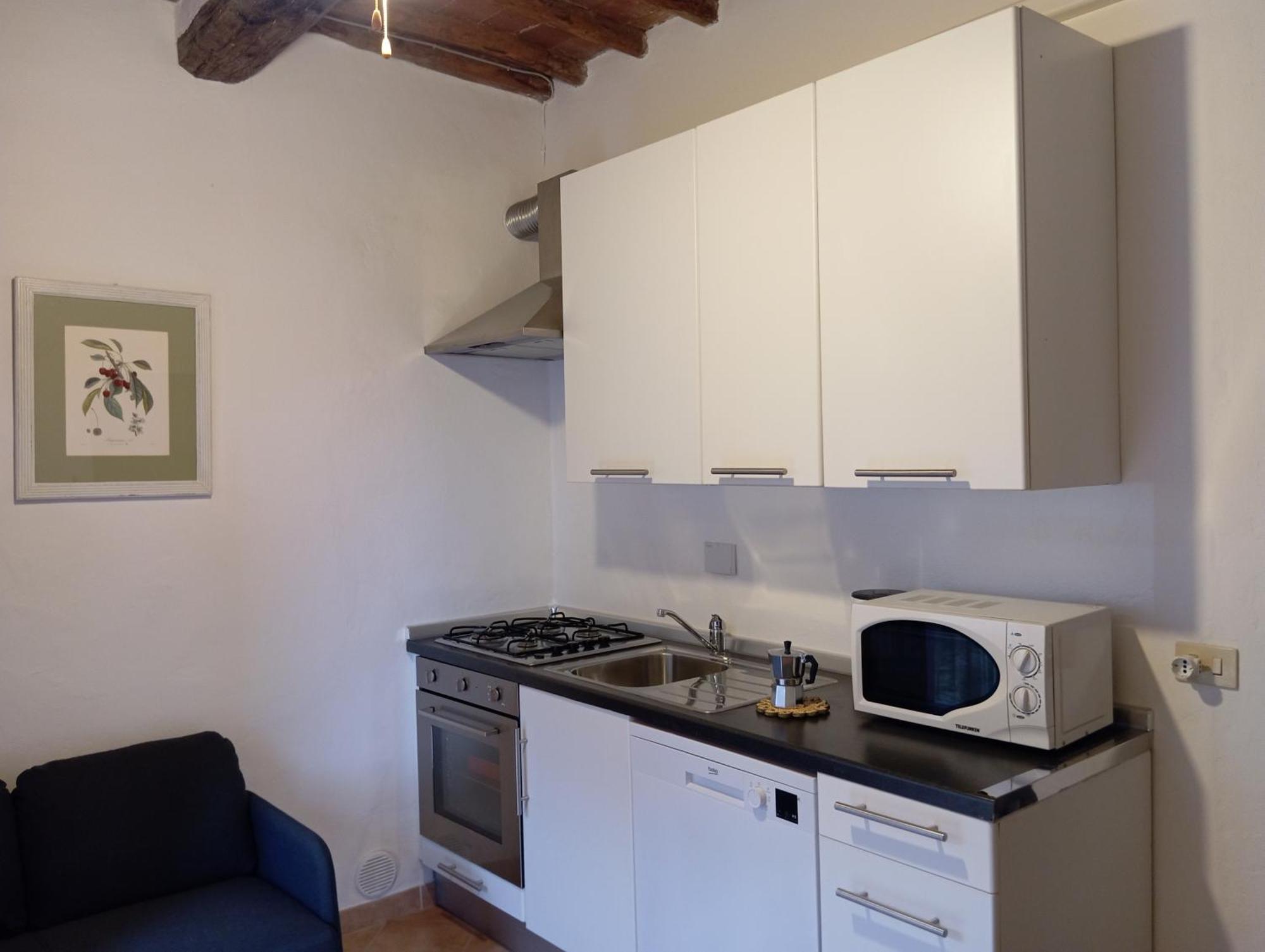 Borgo Sicelle Residence San Donato in Poggio Екстер'єр фото