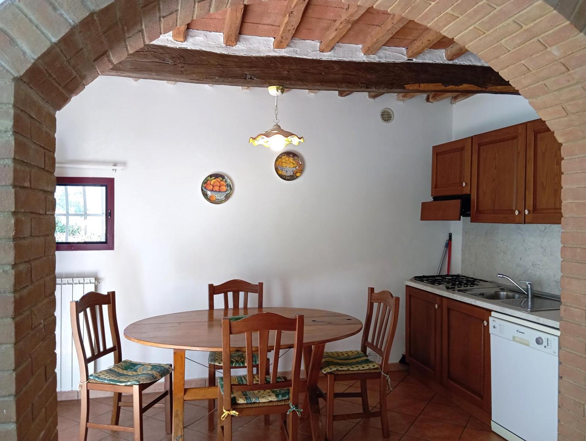 Borgo Sicelle Residence San Donato in Poggio Екстер'єр фото
