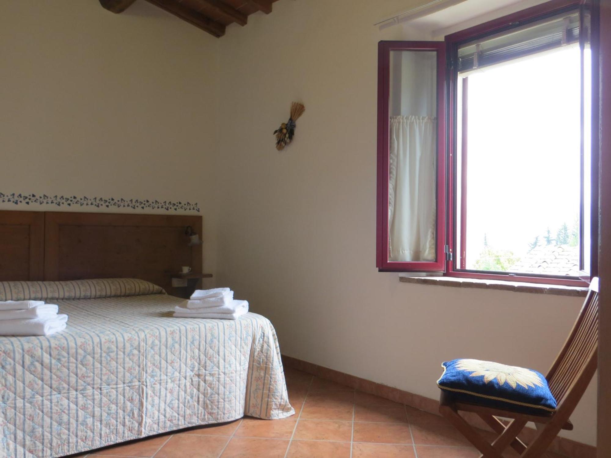 Borgo Sicelle Residence San Donato in Poggio Екстер'єр фото