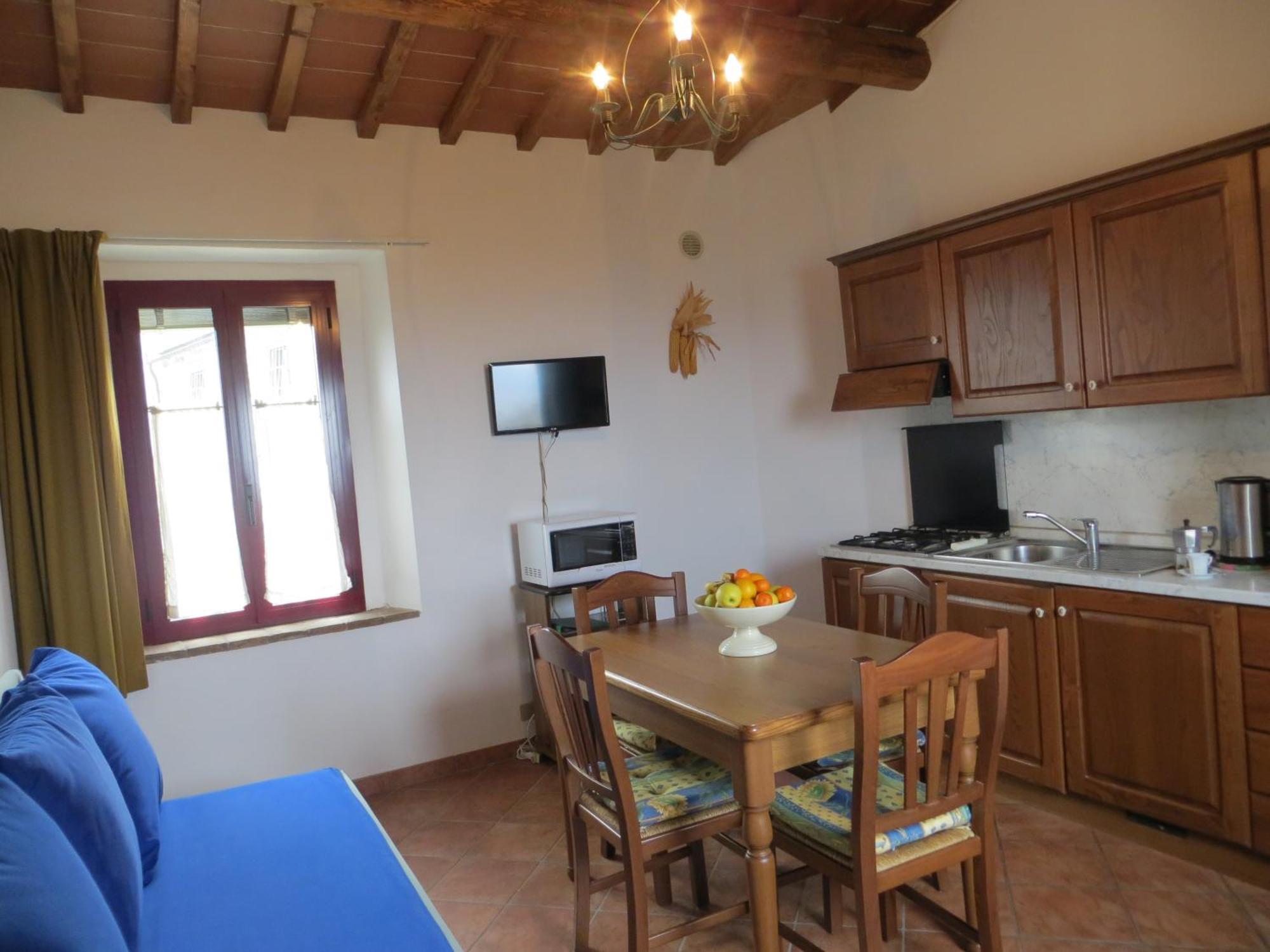 Borgo Sicelle Residence San Donato in Poggio Екстер'єр фото