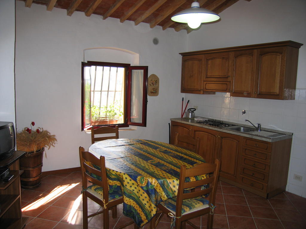 Borgo Sicelle Residence San Donato in Poggio Екстер'єр фото