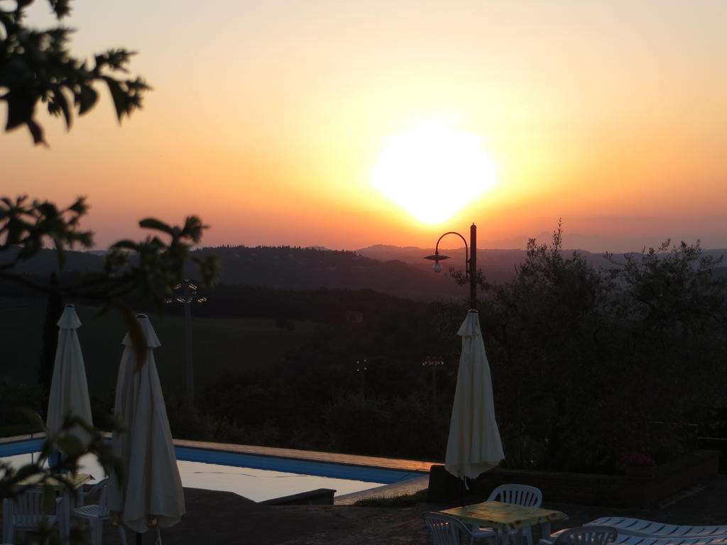 Borgo Sicelle Residence San Donato in Poggio Екстер'єр фото