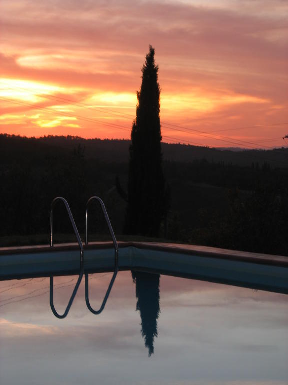 Borgo Sicelle Residence San Donato in Poggio Екстер'єр фото