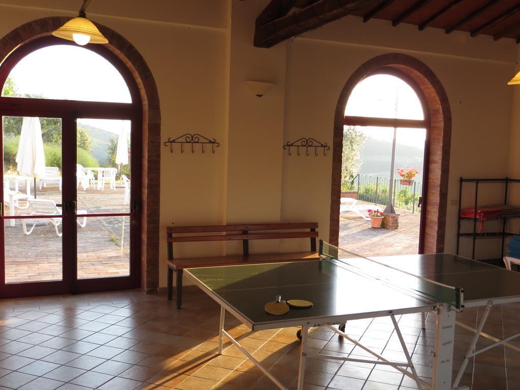 Borgo Sicelle Residence San Donato in Poggio Екстер'єр фото