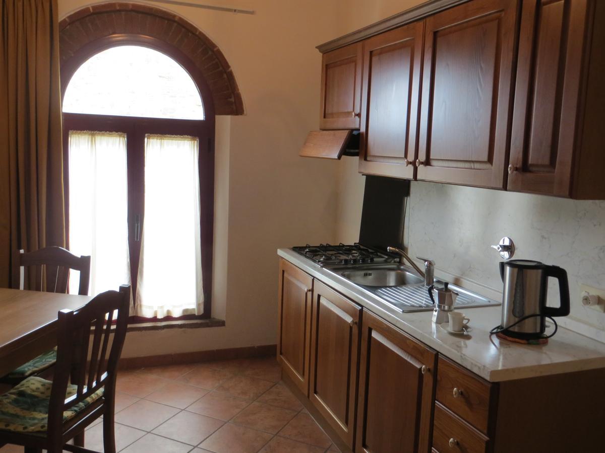 Borgo Sicelle Residence San Donato in Poggio Екстер'єр фото