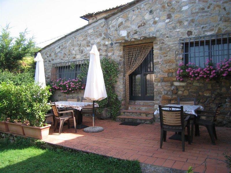 Borgo Sicelle Residence San Donato in Poggio Екстер'єр фото