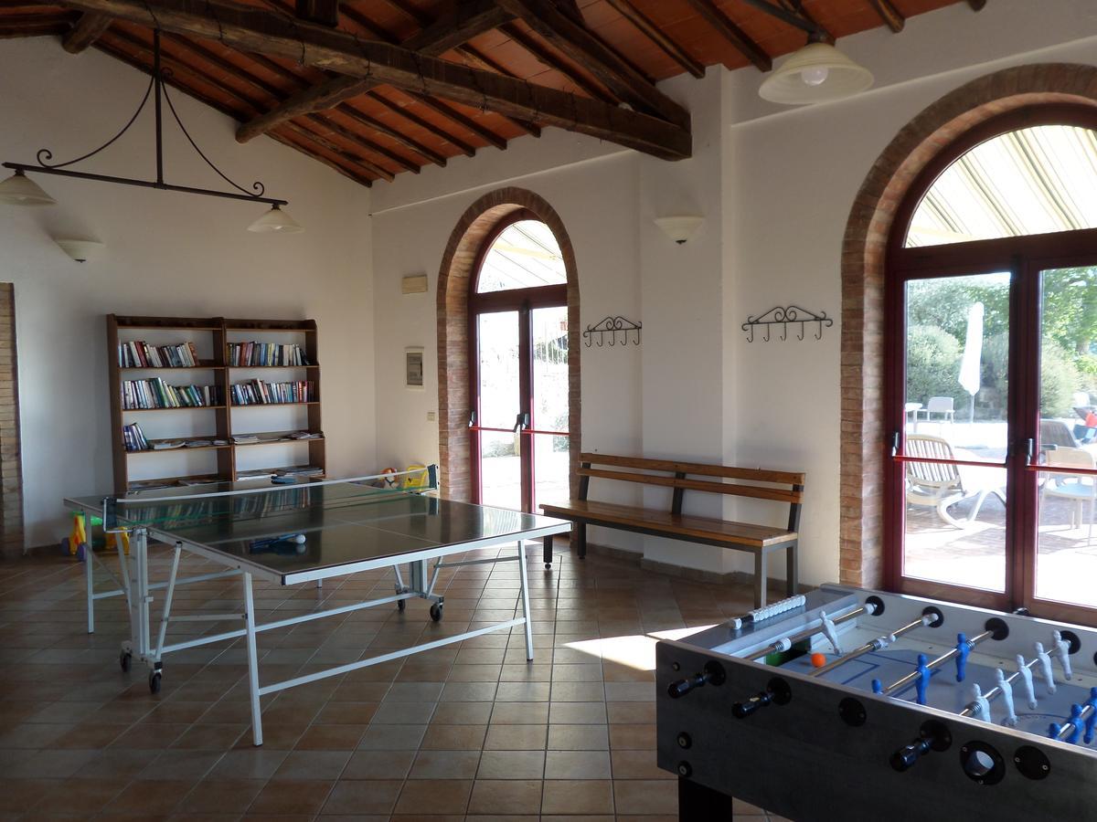 Borgo Sicelle Residence San Donato in Poggio Екстер'єр фото