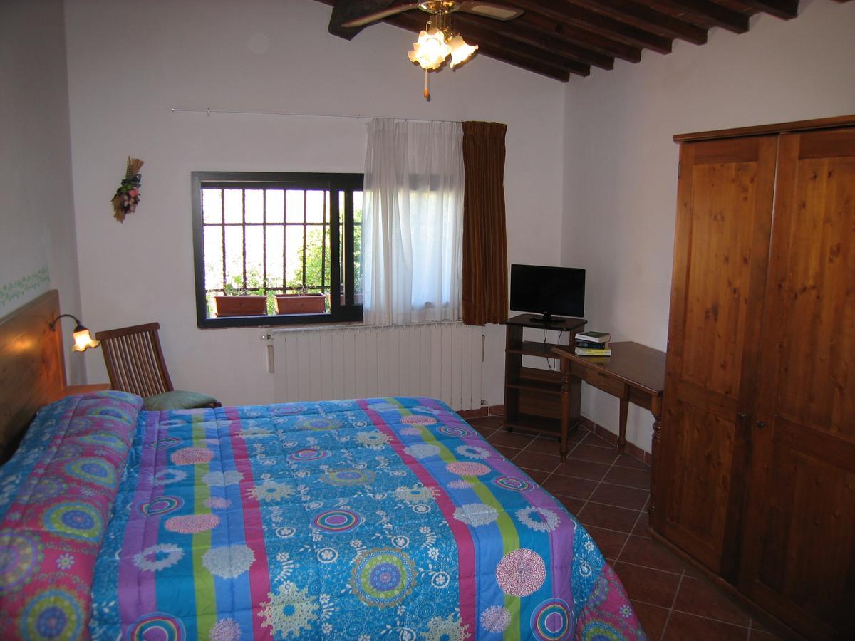 Borgo Sicelle Residence San Donato in Poggio Екстер'єр фото