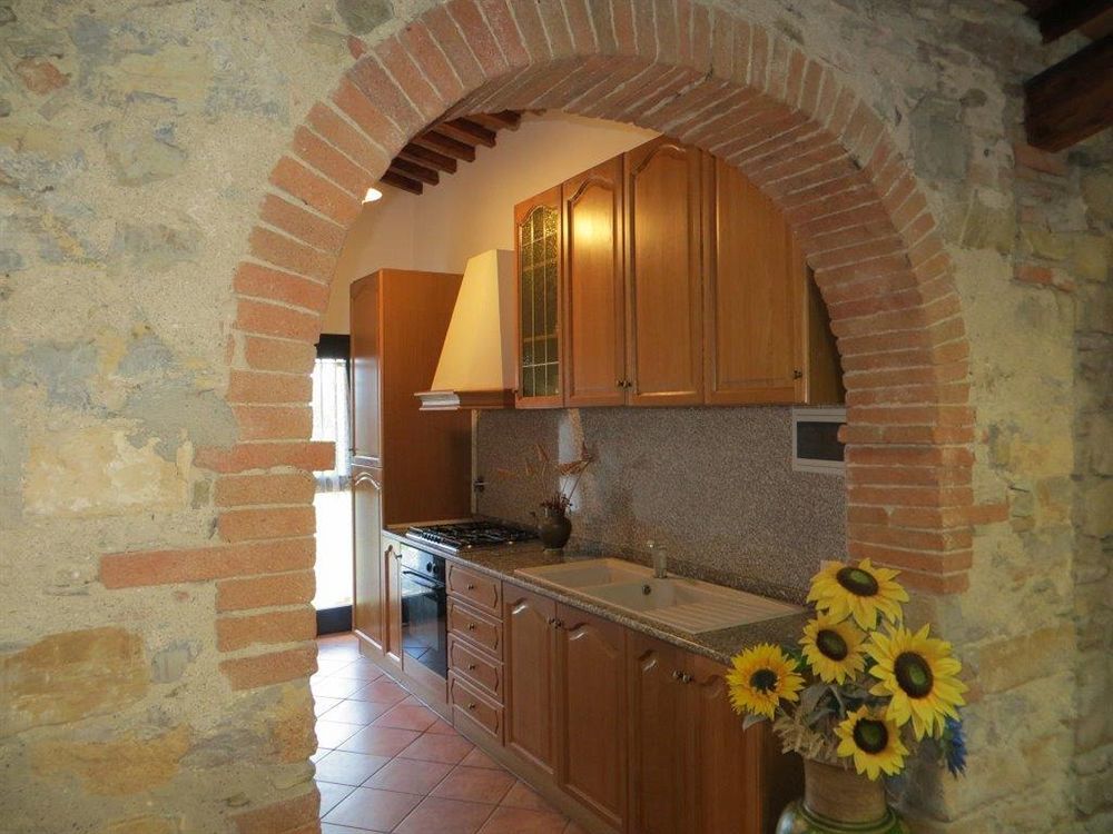 Borgo Sicelle Residence San Donato in Poggio Екстер'єр фото